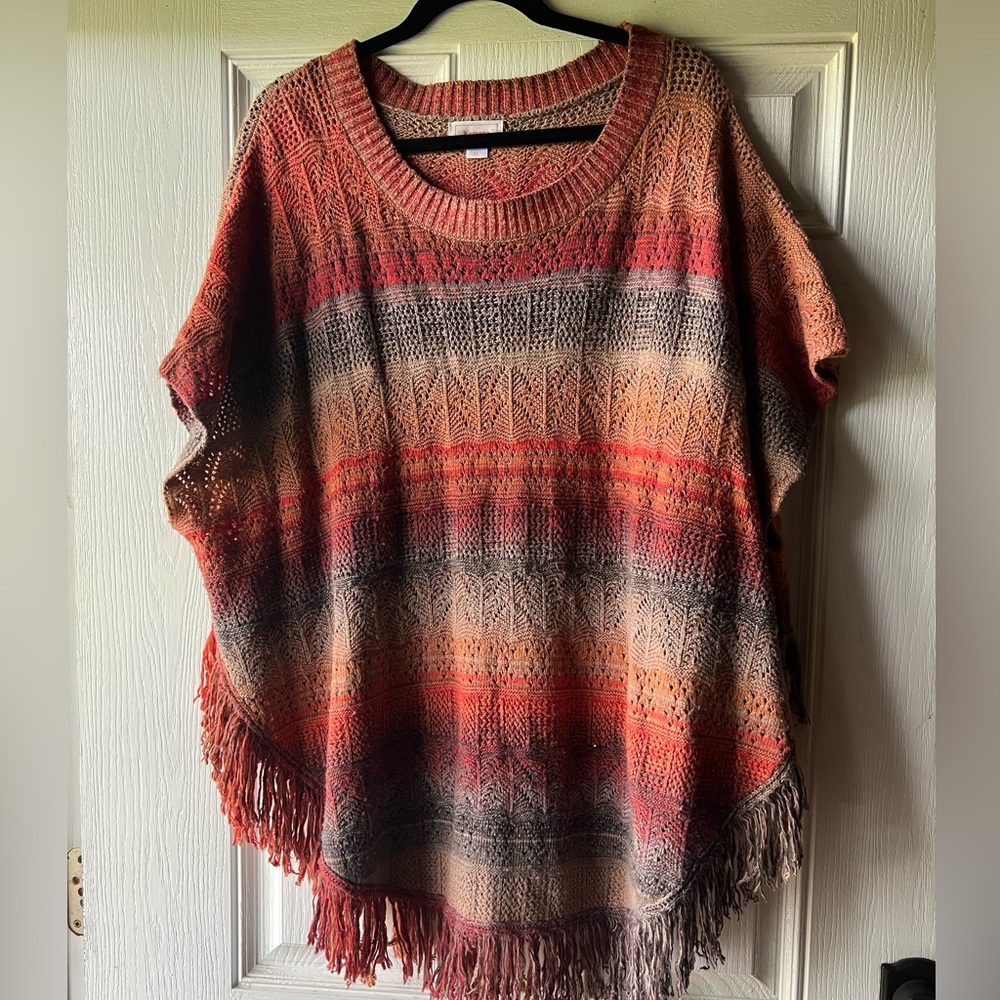 Women’s pull over Kimono